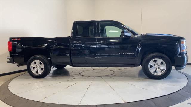 used 2019 Chevrolet Silverado 1500 car, priced at $21,988