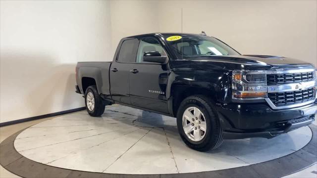 used 2019 Chevrolet Silverado 1500 car, priced at $21,988