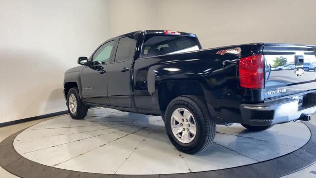 used 2019 Chevrolet Silverado 1500 car, priced at $21,988