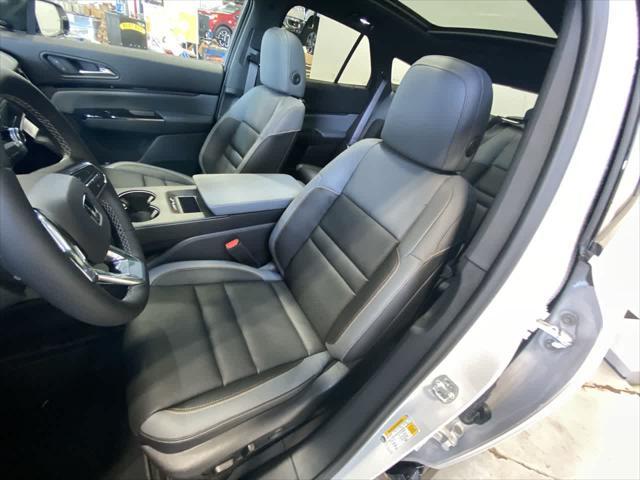 new 2025 Honda Prologue car, priced at $59,805