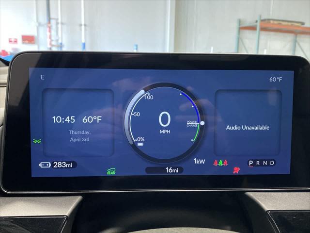 new 2025 Honda Prologue car, priced at $59,805