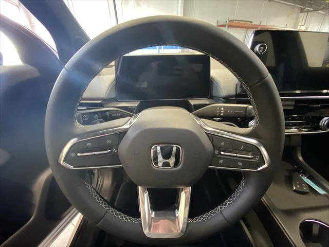 new 2025 Honda Prologue car, priced at $59,805