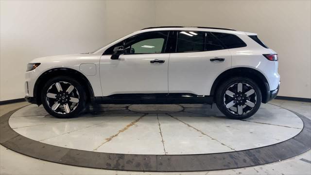 new 2025 Honda Prologue car, priced at $59,805