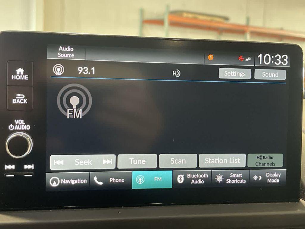 used 2023 Honda Pilot car, priced at $41,000