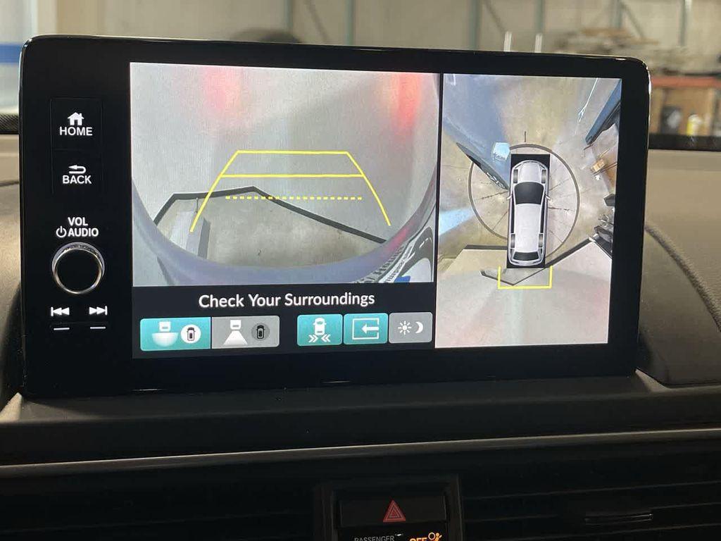 used 2023 Honda Pilot car, priced at $41,000