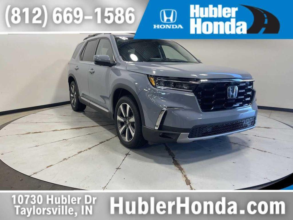 used 2023 Honda Pilot car, priced at $41,500