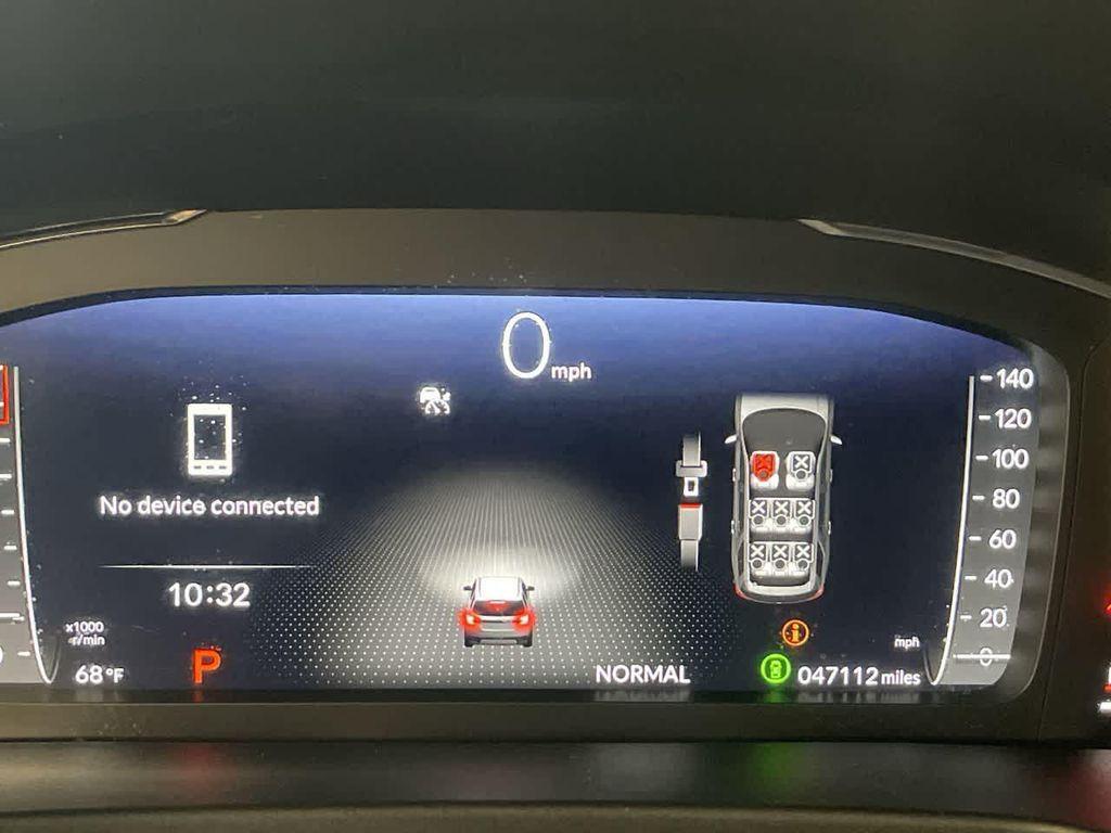 used 2023 Honda Pilot car, priced at $41,000