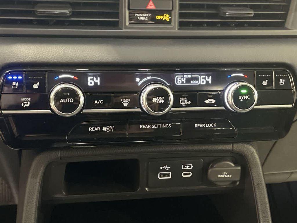 used 2023 Honda Pilot car, priced at $41,000