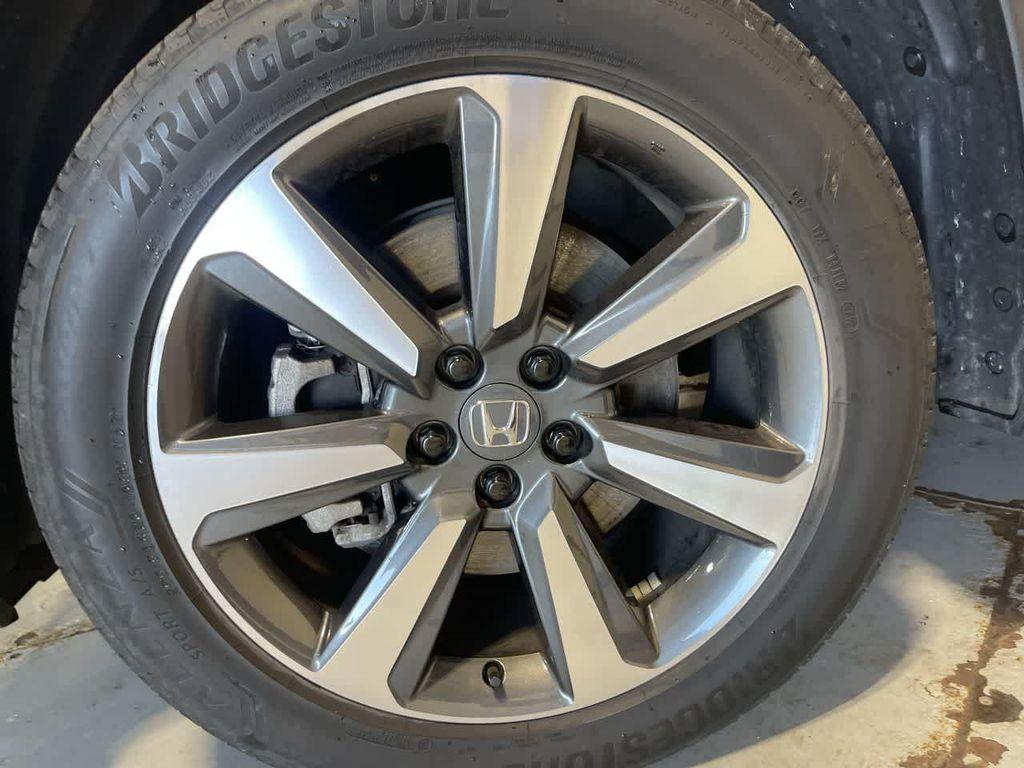 used 2023 Honda Pilot car, priced at $41,000