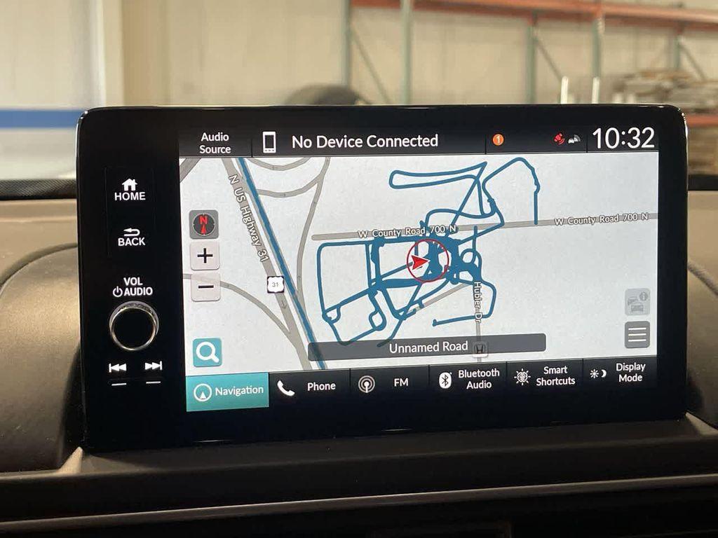 used 2023 Honda Pilot car, priced at $41,000