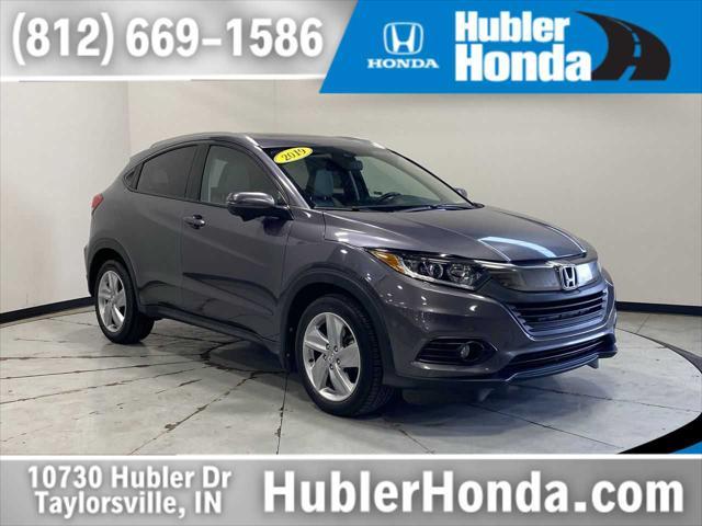 used 2019 Honda HR-V car, priced at $19,000