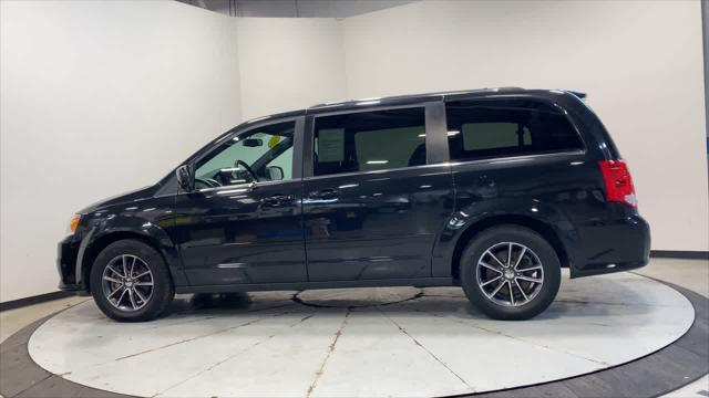 used 2017 Dodge Grand Caravan car, priced at $7,550