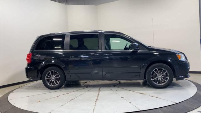 used 2017 Dodge Grand Caravan car, priced at $7,550