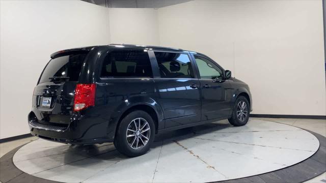 used 2017 Dodge Grand Caravan car, priced at $7,550