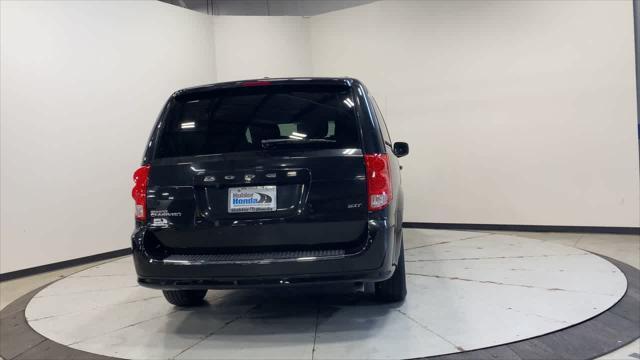 used 2017 Dodge Grand Caravan car, priced at $7,550