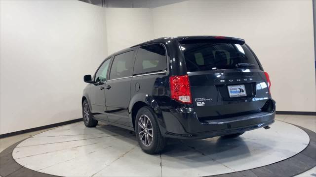 used 2017 Dodge Grand Caravan car, priced at $7,550