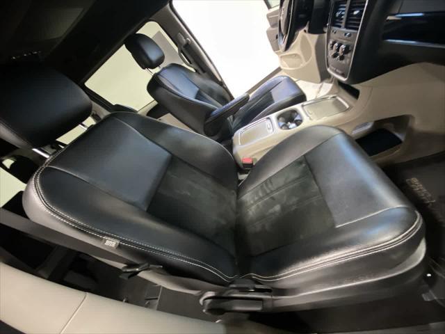 used 2017 Dodge Grand Caravan car, priced at $7,550