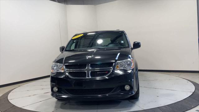 used 2017 Dodge Grand Caravan car, priced at $7,550