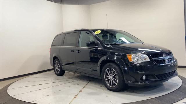 used 2017 Dodge Grand Caravan car, priced at $7,550