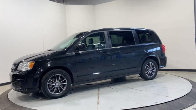 used 2017 Dodge Grand Caravan car, priced at $7,550