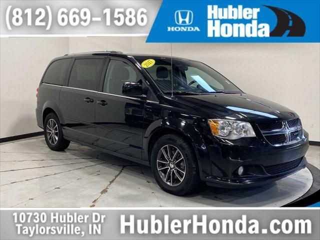 used 2017 Dodge Grand Caravan car, priced at $7,550