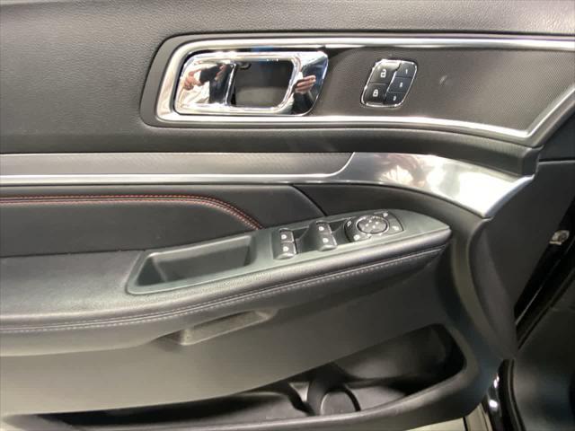 used 2018 Ford Explorer car, priced at $19,988