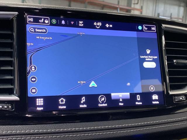 used 2022 Chrysler Pacifica car, priced at $25,988