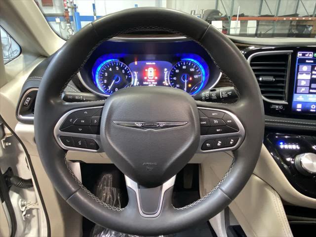 used 2022 Chrysler Pacifica car, priced at $25,988