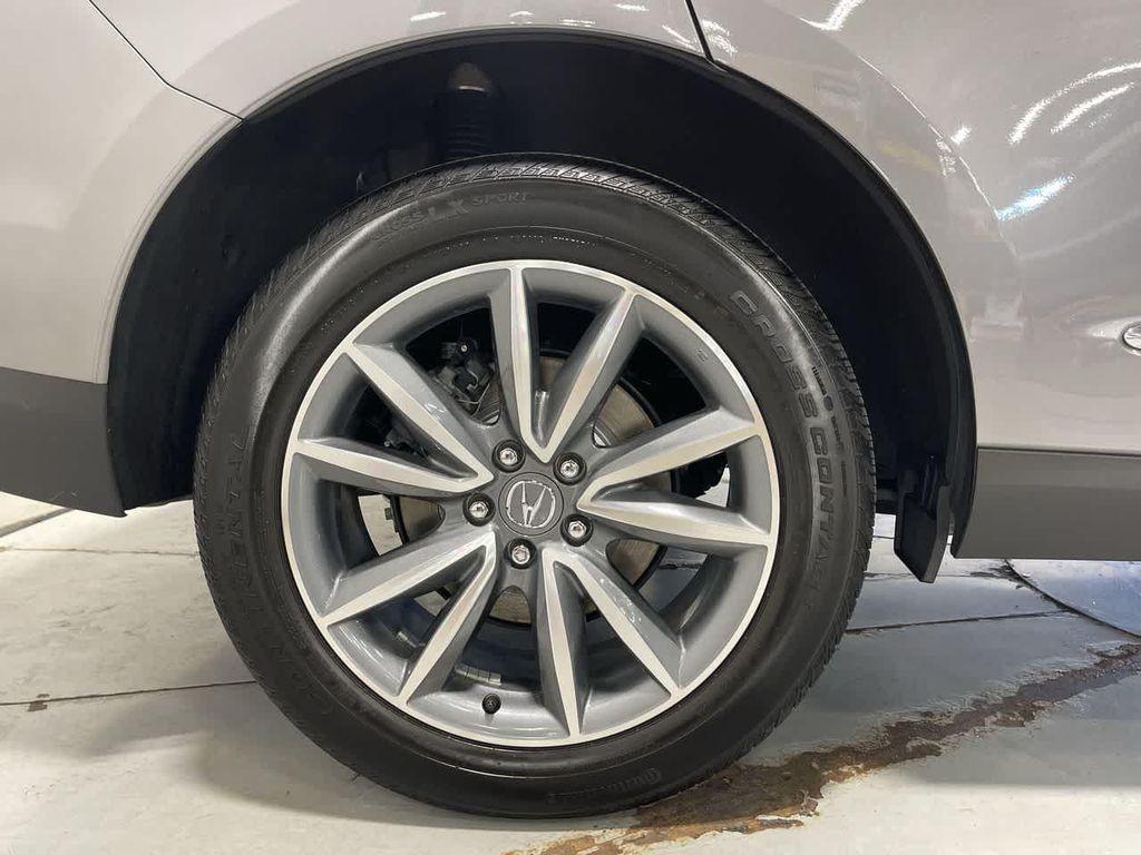 used 2024 Acura RDX car, priced at $41,898
