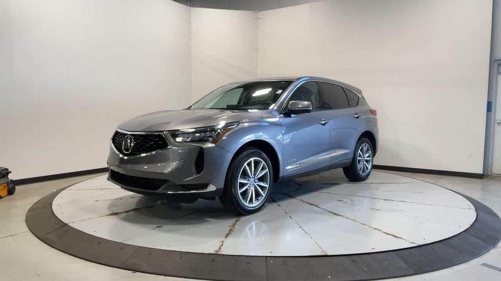used 2024 Acura RDX car, priced at $41,898