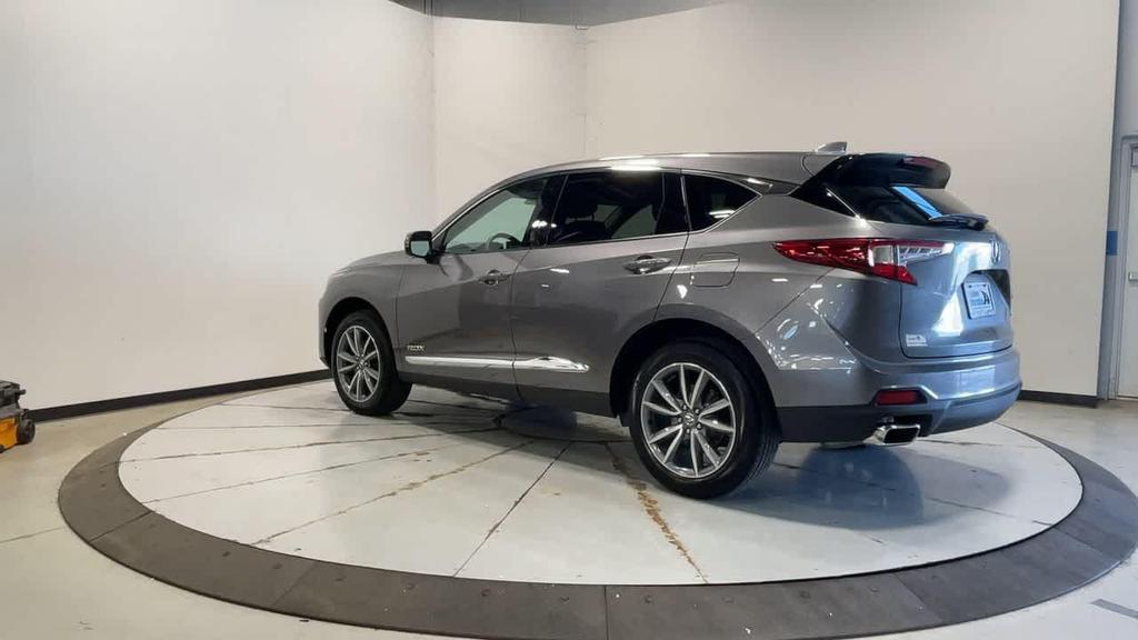 used 2024 Acura RDX car, priced at $41,898
