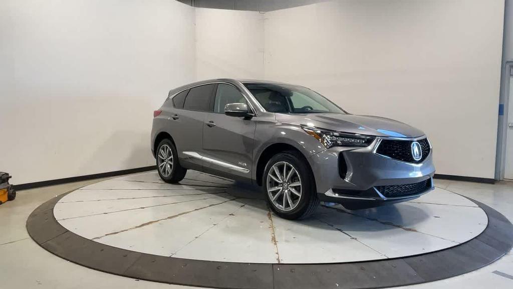 used 2024 Acura RDX car, priced at $41,898