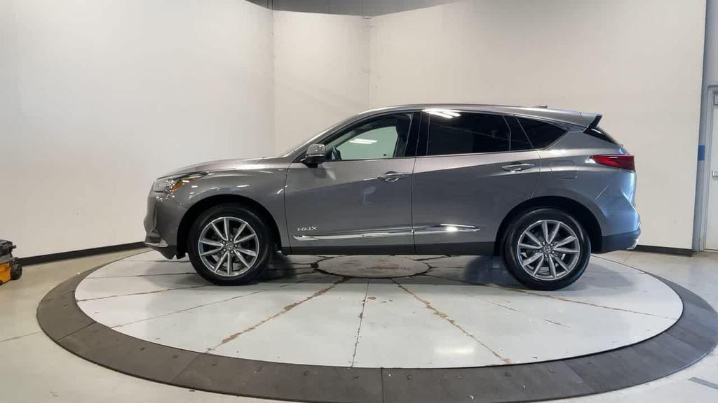 used 2024 Acura RDX car, priced at $41,898