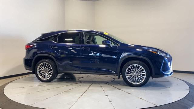 used 2022 Lexus RX 350 car, priced at $44,000