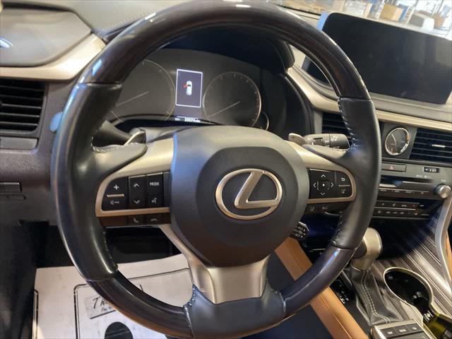 used 2022 Lexus RX 350 car, priced at $44,000