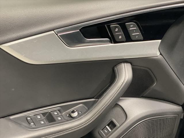used 2023 Audi A4 car, priced at $28,789