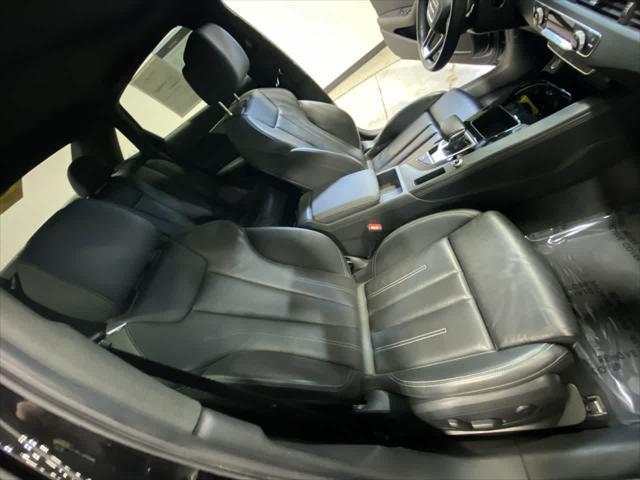 used 2023 Audi A4 car, priced at $28,789