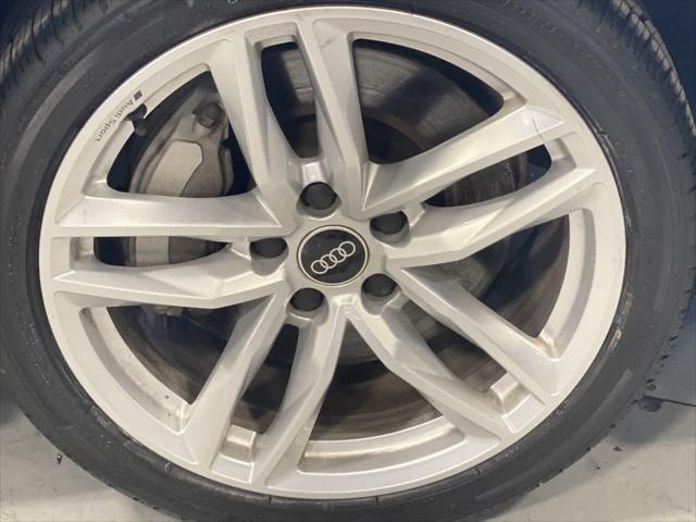 used 2023 Audi A4 car, priced at $28,789