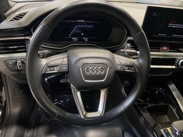 used 2023 Audi A4 car, priced at $28,789