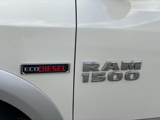 used 2018 Ram 1500 car, priced at $26,500