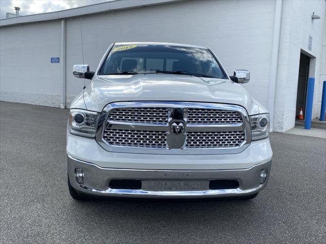 used 2018 Ram 1500 car, priced at $26,500