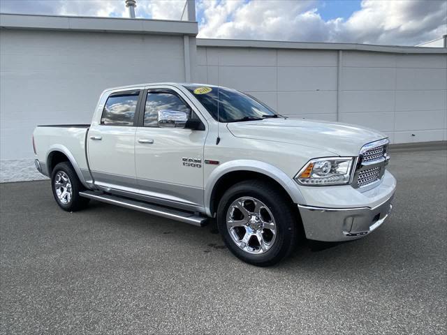 used 2018 Ram 1500 car, priced at $26,500