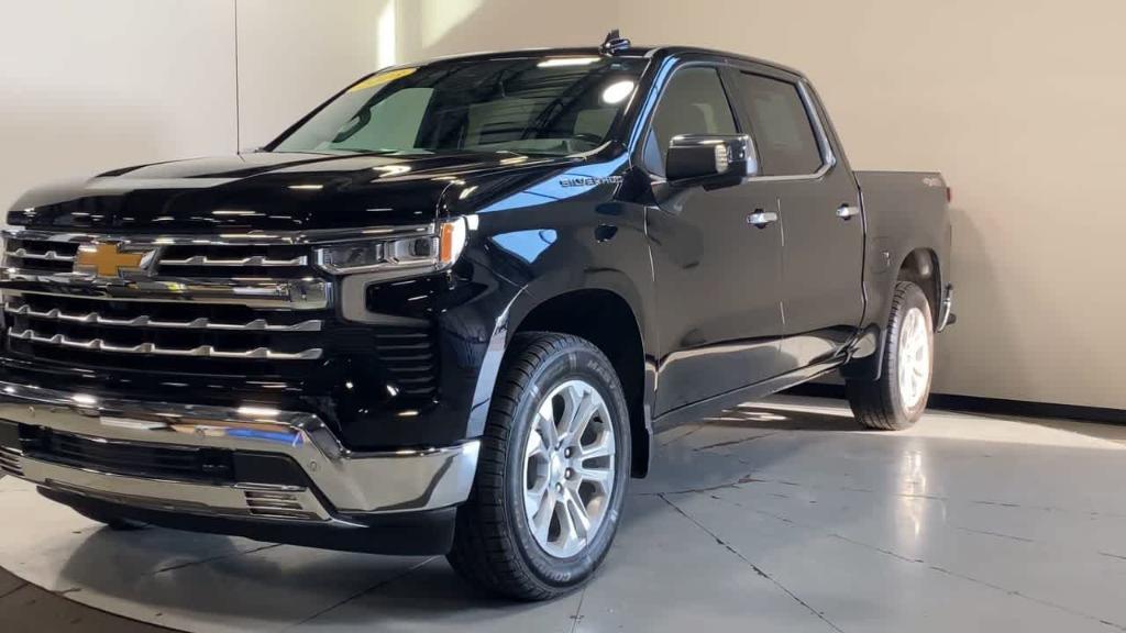 used 2023 Chevrolet Silverado 1500 car, priced at $43,317