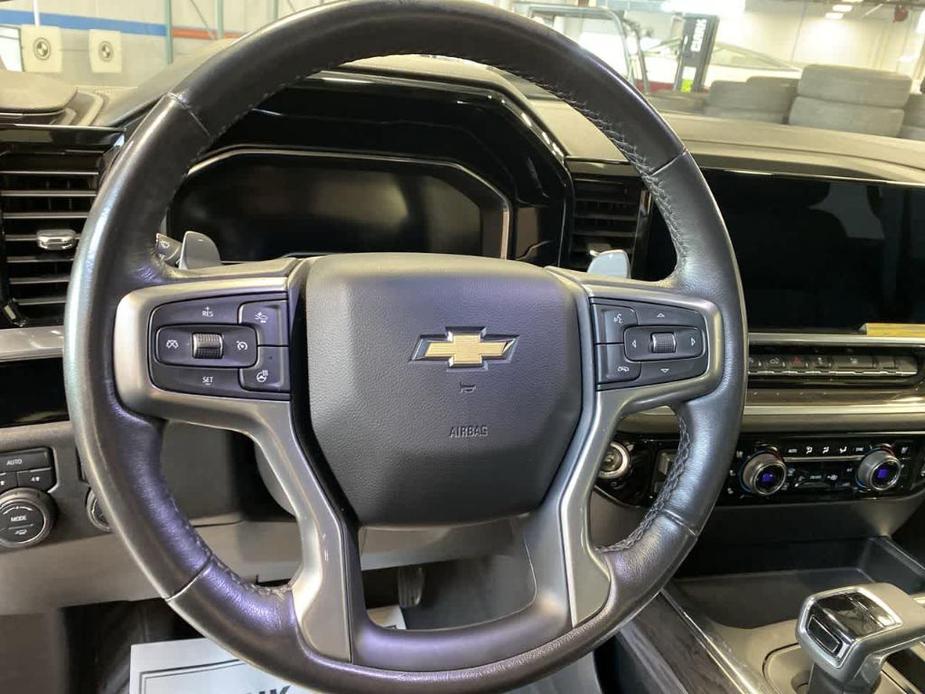 used 2023 Chevrolet Silverado 1500 car, priced at $43,317