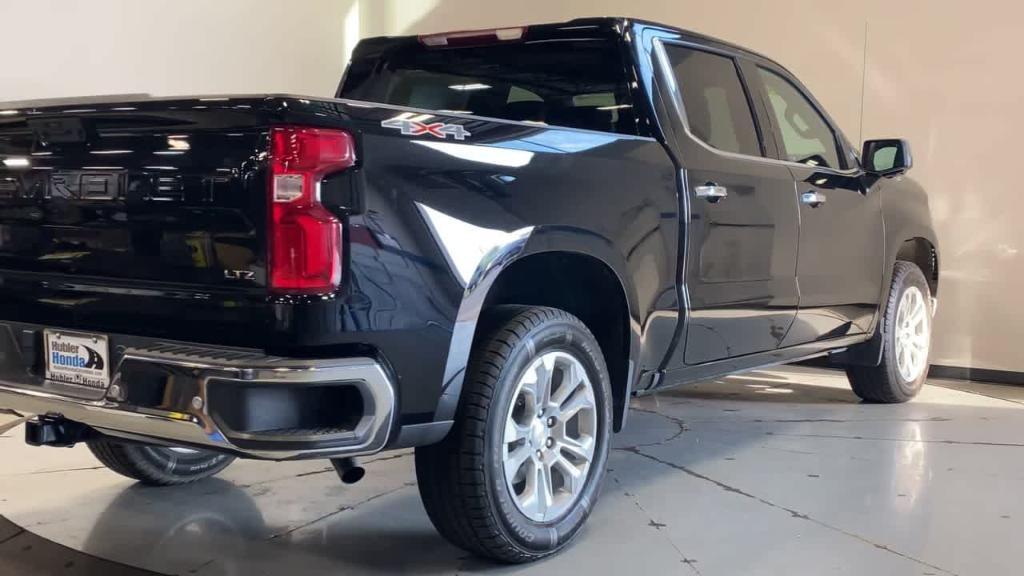 used 2023 Chevrolet Silverado 1500 car, priced at $43,317