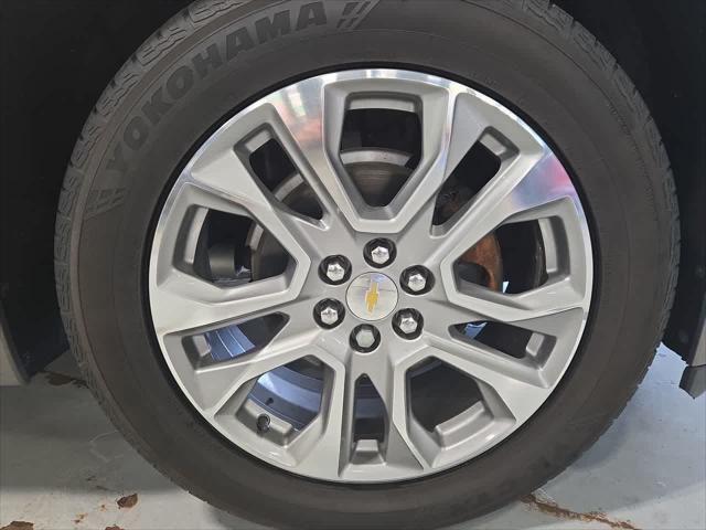 used 2019 Chevrolet Traverse car, priced at $23,988