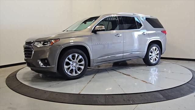 used 2019 Chevrolet Traverse car, priced at $23,988