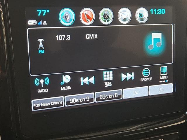 used 2019 Chevrolet Traverse car, priced at $23,988