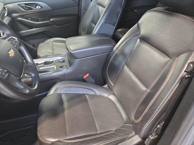 used 2019 Chevrolet Traverse car, priced at $23,988