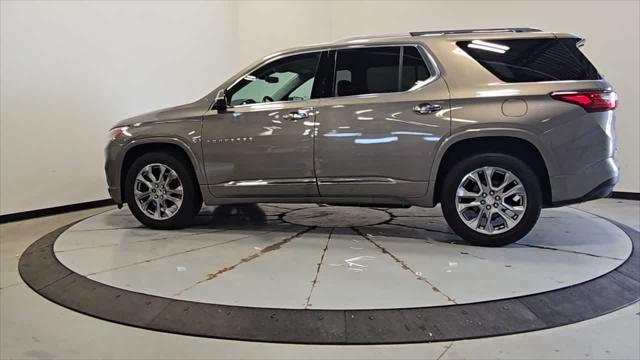 used 2019 Chevrolet Traverse car, priced at $23,988